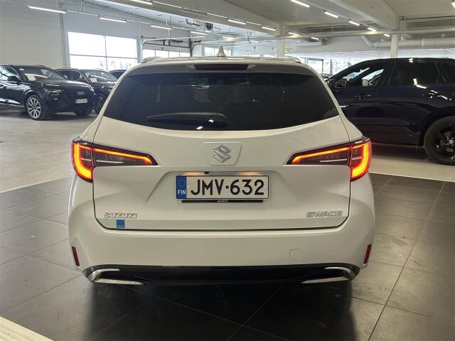 SUZUKI Swace 2024 1,8 HYBRID 2WD GL+ CVT-aut / 1-om / Merkkihuollettu / 2 x renkaat / Todella hieno!