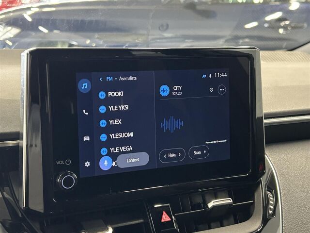 SUZUKI Swace 2024 1,8 HYBRID 2WD GL+ CVT-aut / 1-om / Merkkihuollettu / 2 x renkaat / Todella hieno!