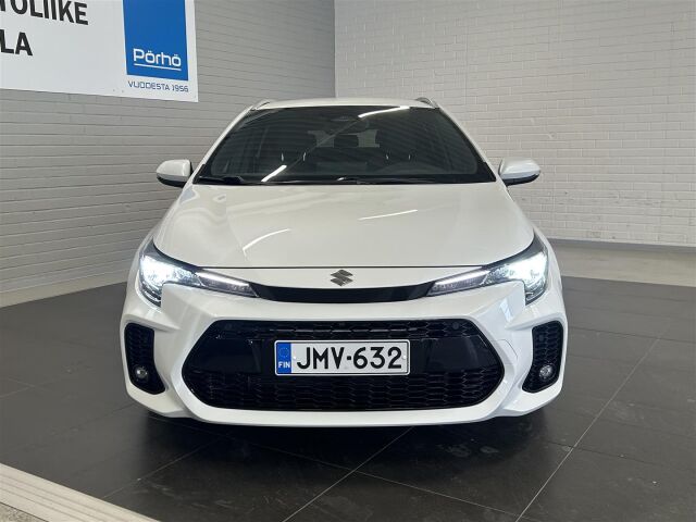 SUZUKI Swace 2024 1,8 HYBRID 2WD GL+ CVT-aut / 1-om / Merkkihuollettu / 2 x renkaat / Todella hieno!