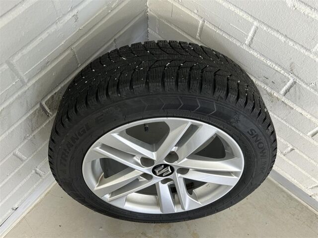 SUZUKI Swace 2024 1,8 HYBRID 2WD GL+ CVT-aut / 1-om / Merkkihuollettu / 2 x renkaat / Todella hieno!