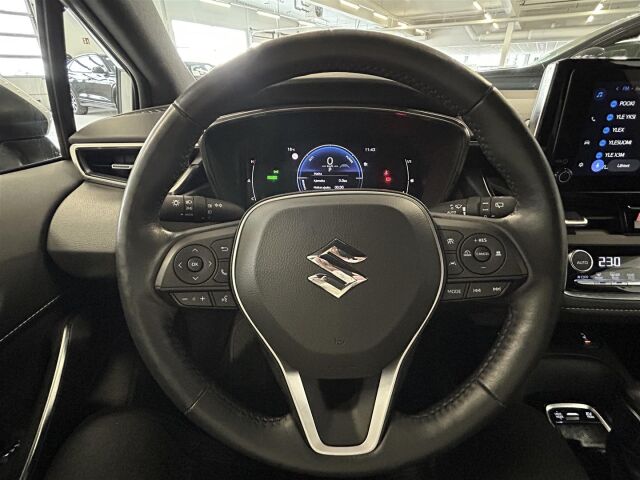 SUZUKI Swace 2024 1,8 HYBRID 2WD GL+ CVT-aut / 1-om / Merkkihuollettu / 2 x renkaat / Todella hieno!