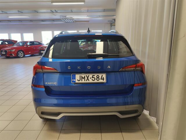 SKODA Kamiq 2023 1.0 TSI 110 Style DSG Autom.