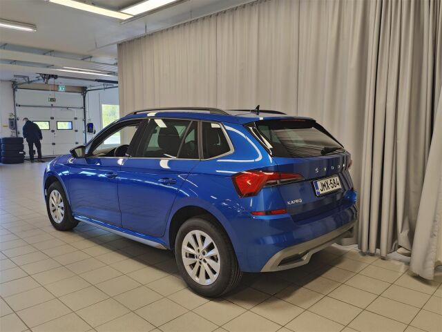 SKODA Kamiq 2023 1.0 TSI 110 Style DSG Autom.