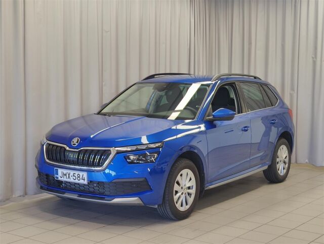 SKODA Kamiq 2023 1.0 TSI 110 Style DSG Autom.