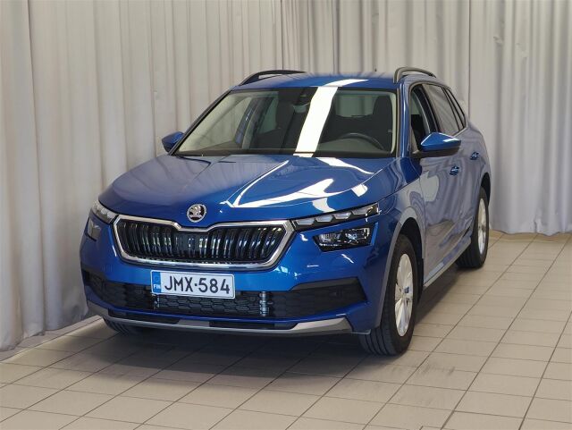 SKODA Kamiq 2023 1.0 TSI 110 Style DSG Autom.