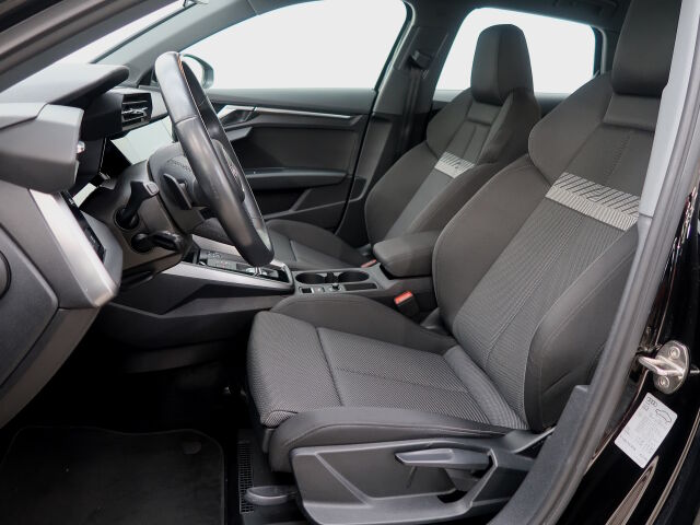 Audi A3 2023 Sportback Progress 30 TFSI 81kW MHEV S tronic