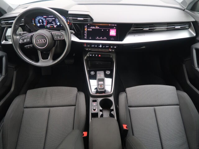 Audi A3 2023 Sportback Progress 30 TFSI 81kW MHEV S tronic