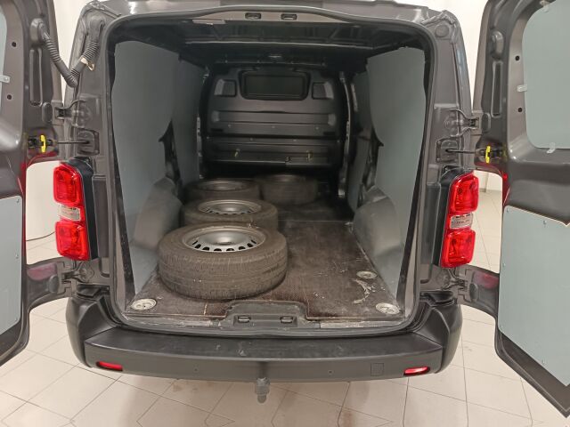 PEUGEOT Expert 2023 BlueHDi 145 EAT8-automaatti XL