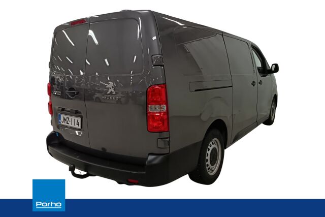 PEUGEOT Expert 2023 BlueHDi 145 EAT8-automaatti XL