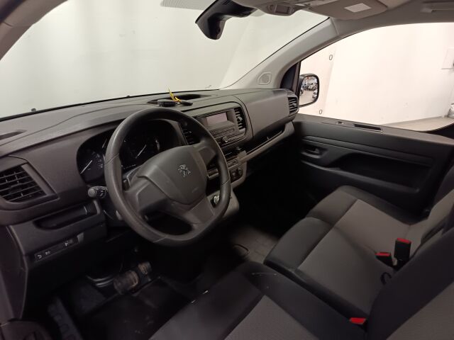 PEUGEOT Expert 2023 BlueHDi 145 EAT8-automaatti XL