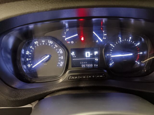 PEUGEOT Expert 2023 BlueHDi 145 EAT8-automaatti XL