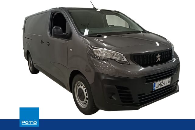 PEUGEOT Expert 2023 BlueHDi 145 EAT8-automaatti XL