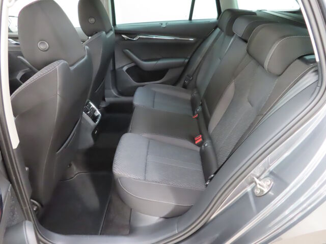Skoda Octavia 2023 Combi 1.5 TSI Style eTEC DSG Autom.