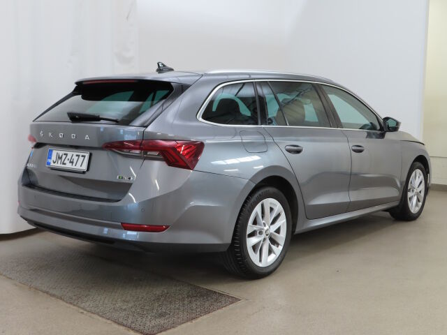 Skoda Octavia 2023 Combi 1.5 TSI Style eTEC DSG Autom.