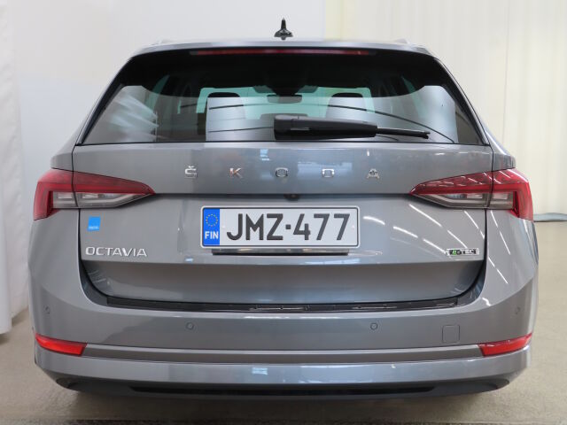Skoda Octavia 2023 Combi 1.5 TSI Style eTEC DSG Autom.