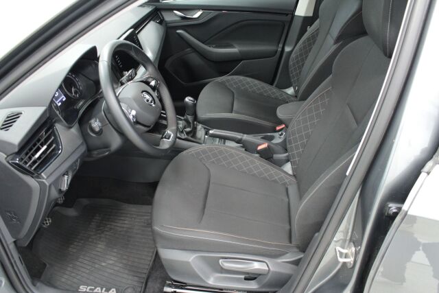 SKODA Scala 2024 1.0 TSI 110 Ambition