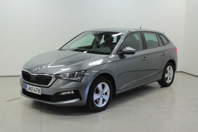 SKODA Scala 2024 1.0 TSI 110 Ambition