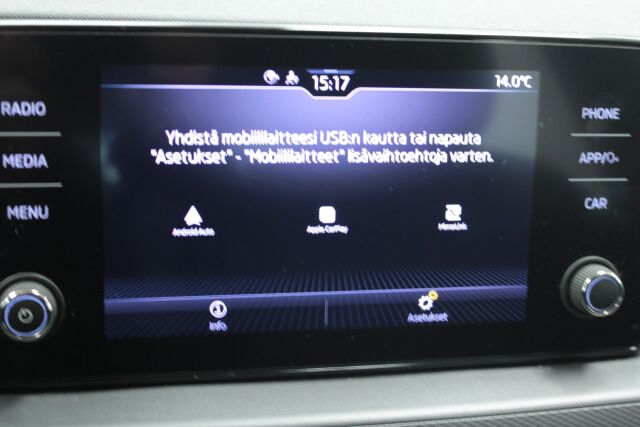SKODA Scala 2024 1.0 TSI 110 Ambition