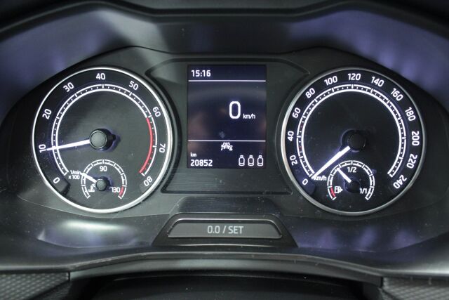 SKODA Scala 2024 1.0 TSI 110 Ambition