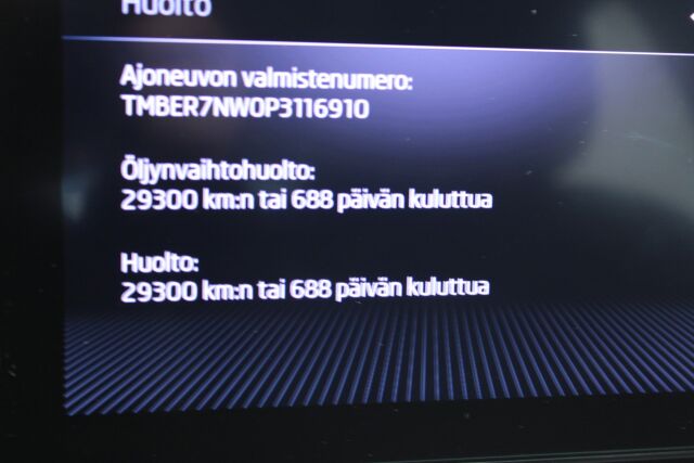 SKODA Scala 2024 1.0 TSI 110 Ambition