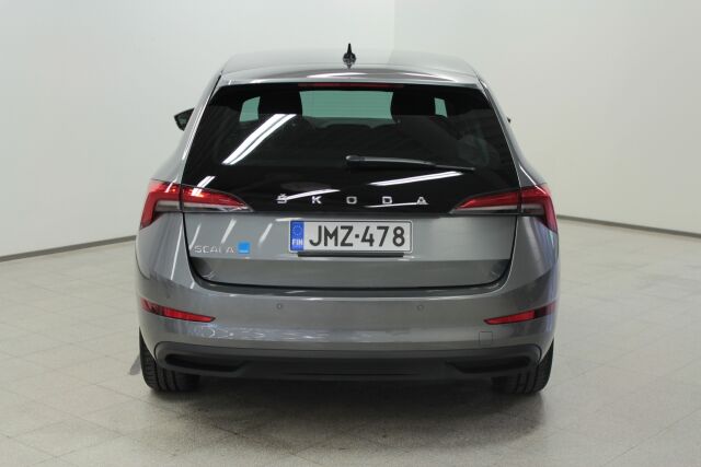 SKODA Scala 2024 1.0 TSI 110 Ambition