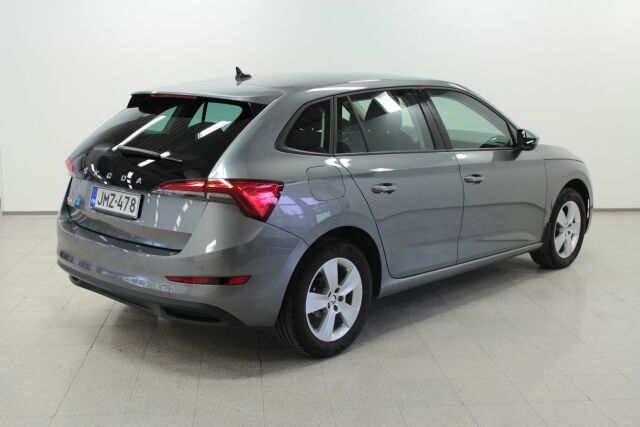 SKODA Scala 2024 1.0 TSI 110 Ambition