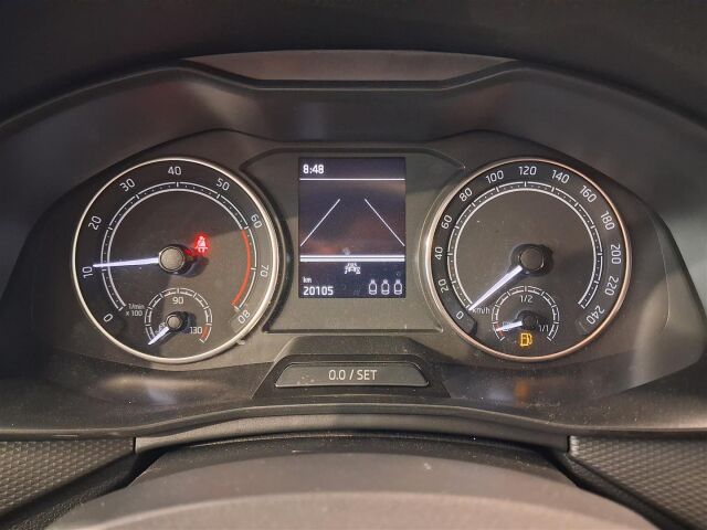 SKODA Scala 2024 1.0 TSI 110 Ambition *Kahdet renkaat / Koukku / ALV-vähennyskelpoinen*