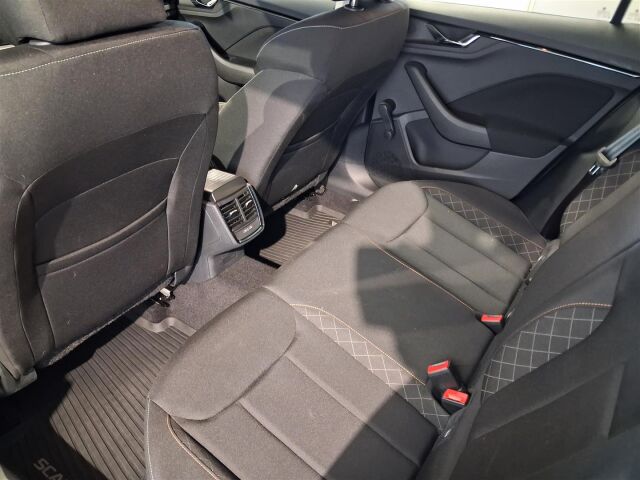 SKODA Scala 2024 1.0 TSI 110 Ambition *Kahdet renkaat / Koukku / ALV-vähennyskelpoinen*