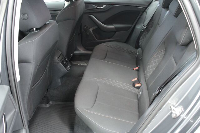 SKODA Scala 2024 1.0 TSI 110 Ambition