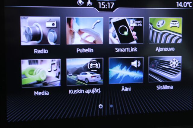 SKODA Scala 2024 1.0 TSI 110 Ambition