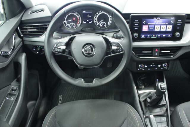 SKODA Scala 2024 1.0 TSI 110 Ambition