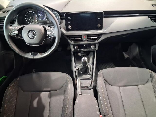 SKODA Scala 2024 1.0 TSI 110 Ambition *Kahdet renkaat / Koukku / ALV-vähennyskelpoinen*