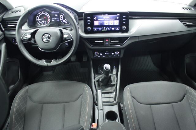 SKODA Scala 2024 1.0 TSI 110 Ambition