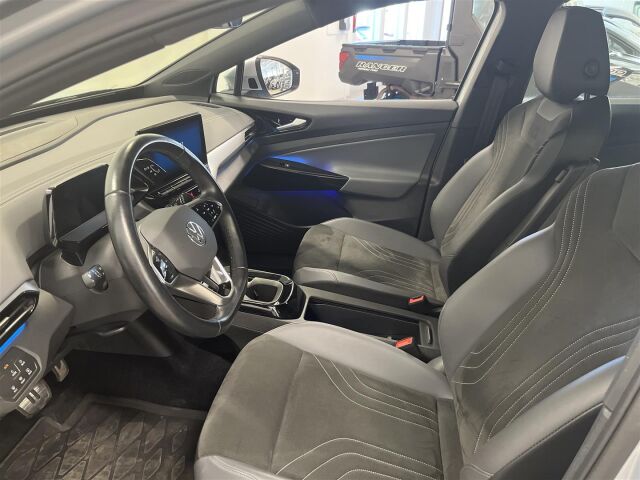 VOLKSWAGEN ID.4 2023 Pro Business Plus Edition 128 kW, akku 77 kWh