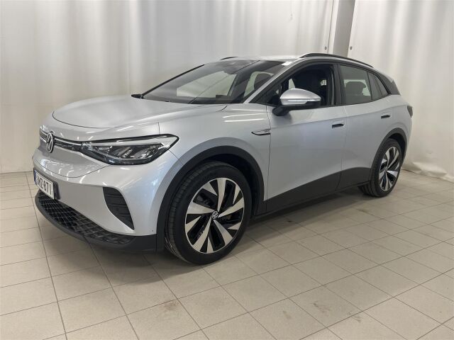 VOLKSWAGEN ID.4 2023 Pro Business Plus Edition 128 kW, akku 77 kWh