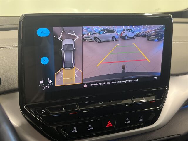 VOLKSWAGEN ID.4 2023 Pro Business Plus Edition 128 kW, akku 77 kWh