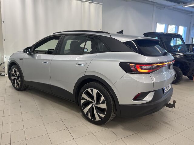 VOLKSWAGEN ID.4 2023 Pro Business Plus Edition 128 kW, akku 77 kWh