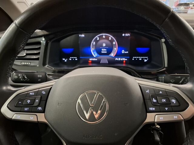 Volkswagen Polo 2023 Style Business 1,0 TSI 70 kW, 1-omisteinen, alv.väh.kelpoinen!