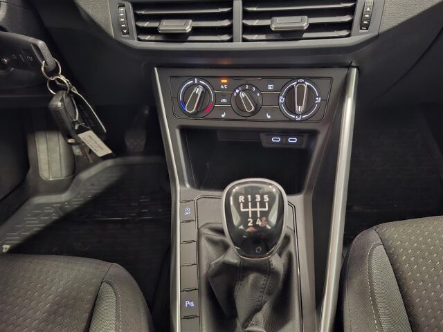 Volkswagen Polo 2023 Style Business 1,0 TSI 70 kW, 1-omisteinen, alv.väh.kelpoinen!