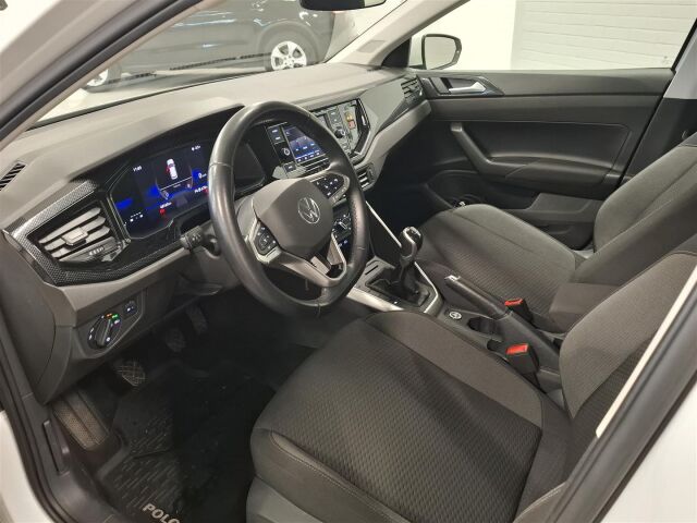 Volkswagen Polo 2023 Style Business 1,0 TSI 70 kW, 1-omisteinen, alv.väh.kelpoinen!