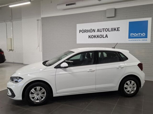 Volkswagen Polo 2023 Style Business 1,0 TSI 70 kW, 1-omisteinen, alv.väh.kelpoinen!