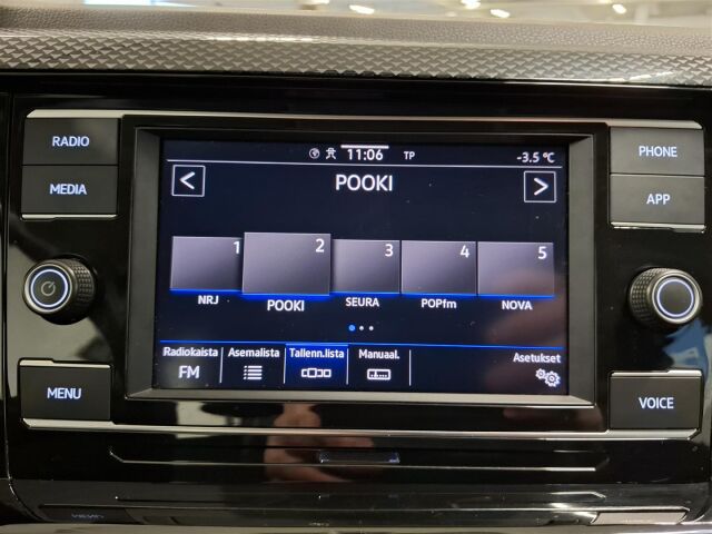 Volkswagen Polo 2023 Style Business 1,0 TSI 70 kW, 1-omisteinen, alv.väh.kelpoinen!