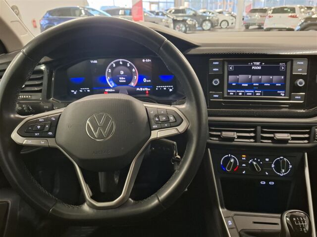 Volkswagen Polo 2023 Style Business 1,0 TSI 70 kW, 1-omisteinen, alv.väh.kelpoinen!
