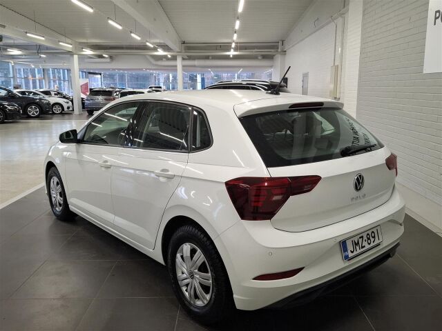 Volkswagen Polo 2023 Style Business 1,0 TSI 70 kW, 1-omisteinen, alv.väh.kelpoinen!
