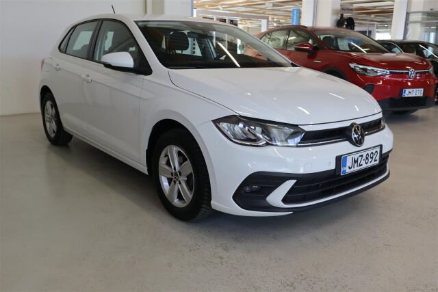 VOLKSWAGEN Polo 2023 Style Business 1,0 TSI 70 kW