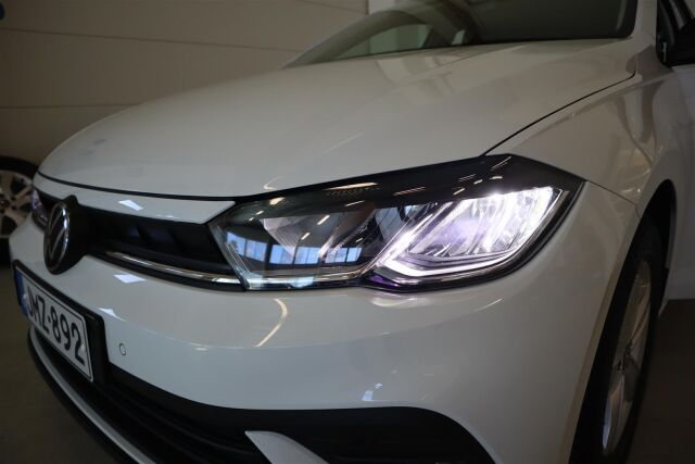 VOLKSWAGEN Polo 2023 Style Business 1,0 TSI 70 kW