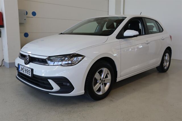 VOLKSWAGEN Polo 2023 Style Business 1,0 TSI 70 kW