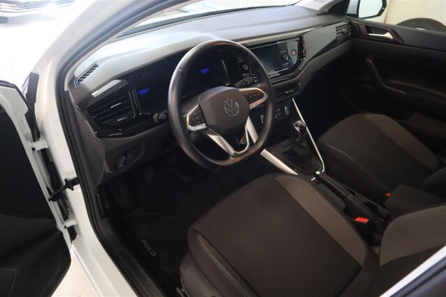 VOLKSWAGEN Polo 2023 Style Business 1,0 TSI 70 kW
