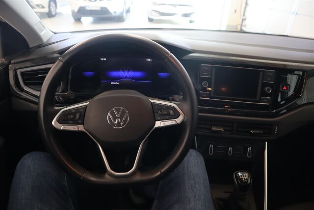 VOLKSWAGEN Polo 2023 Style Business 1,0 TSI 70 kW
