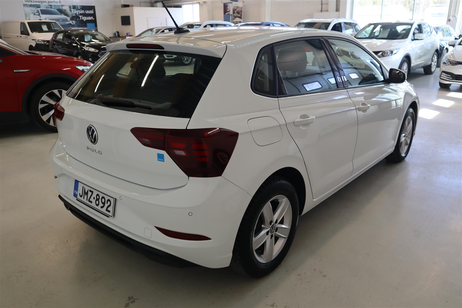 Volkswagen Polo 2023, kuva 3/25
